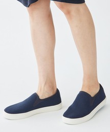 L.L.Bean（エルエルビーン）の「エコ・ベイ・ニット・スニーカー、スリップオン（スリッポン）」