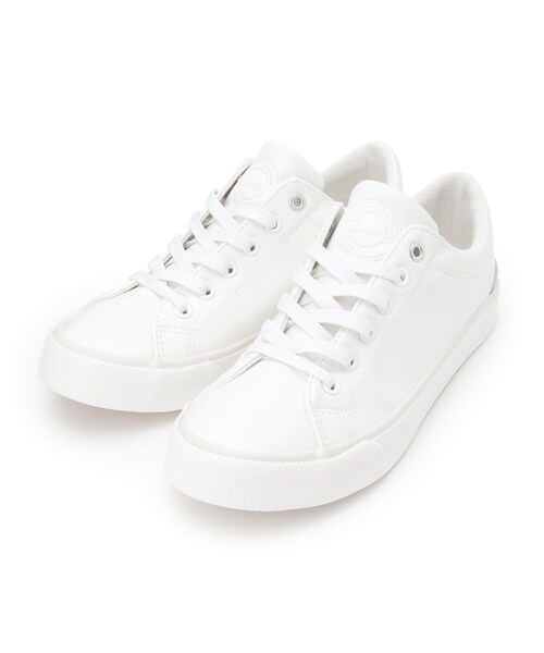 Dessin（デッサン）の「2WAYスムース スニーカー（スニーカー・レディース・ホワイト系その他5/ホワイト系・45/30/40/35）」の8枚目の写真