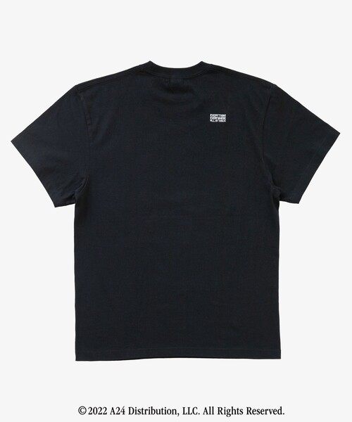 SHIPS（シップス）の「SHIPS: A24 × EEAAO × SHIPS ロゴ Tシャツ（T