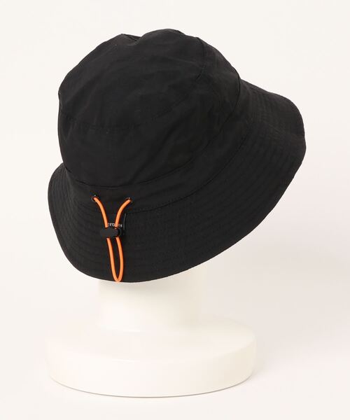 Afends（アフェンズ）の「HAT/AFENDS(アフェンズ)ハット（ハット・メンズ・ブラック・S-M/M-L）」の2枚目の写真