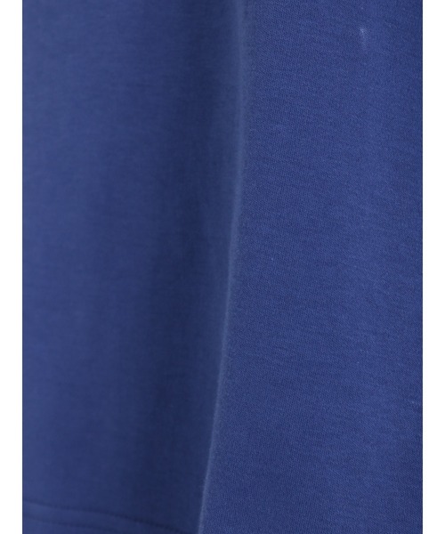 sm2rhythm（サマンサモスモスリズム）の「肩ボタン長袖プルオーバー（Tシャツ/カットソー・レディース・キナリ/グリーン/ネイビー・ﾌﾘ-）」の15枚目の写真