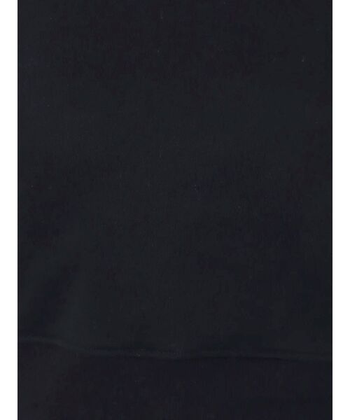 RESEXXY(リゼクシー)の「ミニ裏毛クロップドトップス【セットアップ着用可能】(スウェット・レディース・ブラック/ホワイト/グレー・FREE)」の15枚目の写真