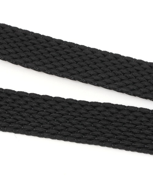 BAYFLOW（ベイフロー）の「ゴムメッシュベルト（ベルト・メンズ・ブラック/ベージュ/ブラウン/その他1/その他2・FREE）」の8枚目の写真