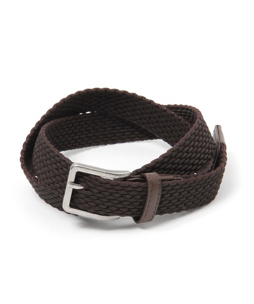 BAYFLOW（ベイフロー）の「ゴムメッシュベルト（ベルト・メンズ・ブラック/ベージュ/ブラウン/その他1/その他2・FREE）」の13枚目の写真