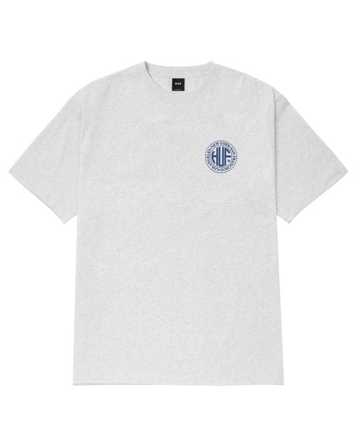 HUF(ハフ)の「REGIONAL TEE / HUF Tシャツ(Tシャツ/カットソー・メンズ・ブラック/アッシュグレー/スモーキーグリーン系/ホワイト・XX-LARGE/LARGE/MEDIUM/X-LARGE/SMALL/X-SMALL)」の8枚目の写真