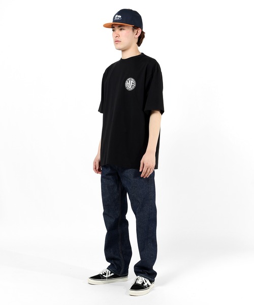 HUF(ハフ)の「REGIONAL TEE / HUF Tシャツ(Tシャツ/カットソー・メンズ・ブラック/アッシュグレー/スモーキーグリーン系/ホワイト・XX-LARGE/LARGE/MEDIUM/X-LARGE/SMALL/X-SMALL)」の22枚目の写真