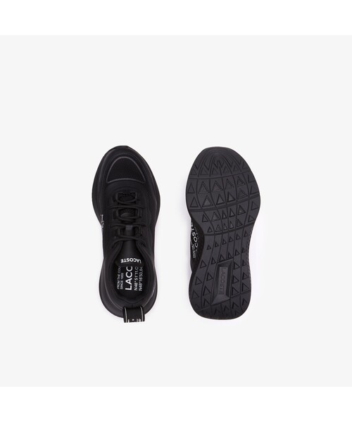 LACOSTE（ラコステ）の「レディース ACTIVE 4851 123 1 SFA（スニーカー・レディース・ホワイト/ブラック・23.0cm/22.5cm/23.5cm/24.0cm/24.5cm）」の8枚目の写真