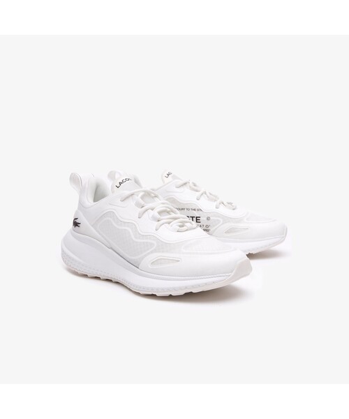 LACOSTE（ラコステ）の「レディース ACTIVE 4851 123 1 SFA（スニーカー・レディース・ホワイト/ブラック・23.0cm/22.5cm/23.5cm/24.0cm/24.5cm）」の10枚目の写真