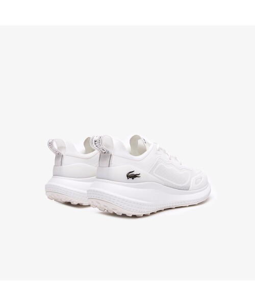 LACOSTE（ラコステ）の「レディース ACTIVE 4851 123 1 SFA（スニーカー・レディース・ホワイト/ブラック・23.0cm/22.5cm/23.5cm/24.0cm/24.5cm）」の5枚目の写真