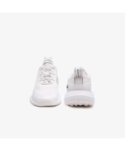 LACOSTE（ラコステ）の「レディース ACTIVE 4851 123 1 SFA（スニーカー・レディース・ホワイト/ブラック・23.0cm/22.5cm/23.5cm/24.0cm/24.5cm）」の12枚目の写真