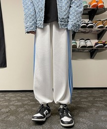 Ressaca（レサーカ）の「ルーズシルエット ワンポイントロゴ サイドライントラックパンツ（その他パンツ・メンズ）」