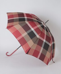 ブルーレーベルクレストブリッジ新品ピンク 雨傘 / 長傘 晴雨兼用 UV対応 2 BLUE LABEL CRESTBRIDGE(ブルーレーベルクレストブリッジ)の