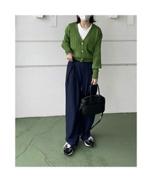 コードタックパンツ