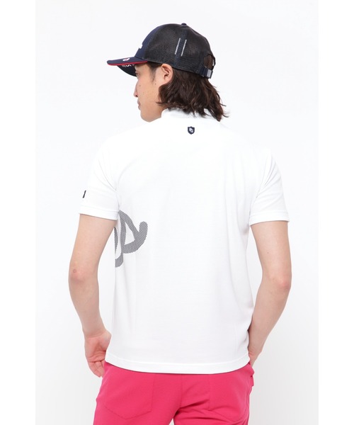 PEARLY GATES（パーリーゲイツ）の「【PEARLY GATES】エイトロックベア