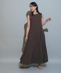 梨花　マイストラーダ　ボリュームロングフレアワンピース 3069000369385482_01_2887.jpeg