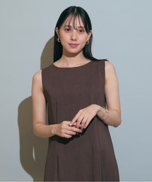 梨花　マイストラーダ　ボリュームロングフレアワンピース 梨花様専用 マイストラーダ ボリュームロングフレアワンピース