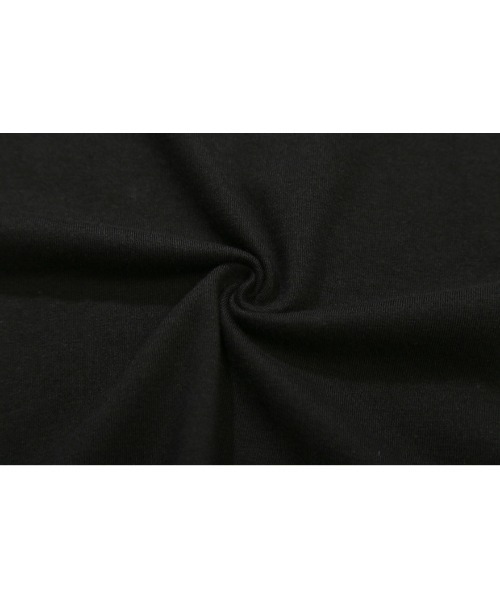 ROMANTIC CROWN（ロマンティッククラウン）の「A'GEM/9 × .kom『ROMANTIC CROWN/ロマンティッククラウン』ROUND FLOWER TEE SHIRT/ラウンドフラワー 半袖Tシャツ（Tシャツ/カットソー・レディース・ライトグレー/ブラック・M/L）」の16枚目の写真