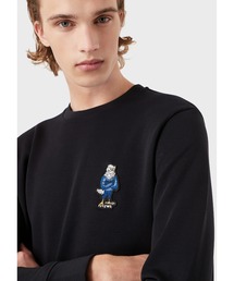 【新品同様!】 エンポリオアルマーニ　マンガベアースウェットシャツ EMPORIO ARMANI（エンポリオアルマーニ）の「【エンポリオ