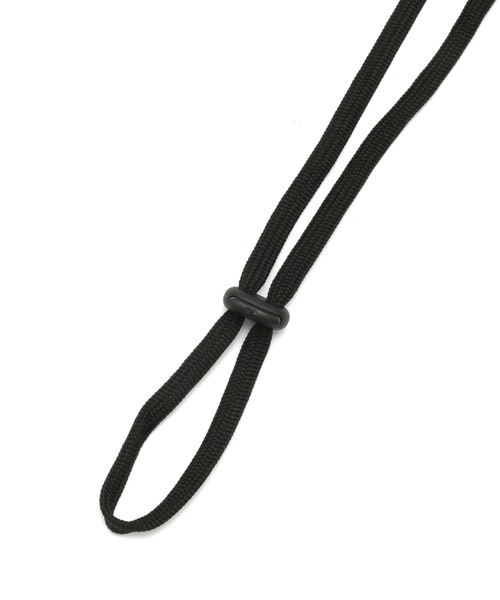 ROPE' PICNIC(ロペピクニック)の「遮光・ウォッシャブル/麻調ワイドブリムダウンハット(ハット・レディース・ブラック/ベージュ・FREE)」の9枚目の写真