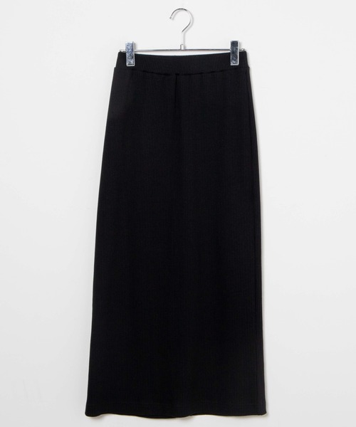 8点おまとめ＊WEGO＊オレンジ リブ ロングスカート タイトスカート ウィゴー WEGO＊オレンジ リブ ロングスカート タイトスカート ウィゴー