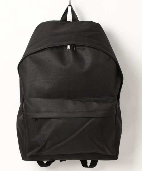 improves（インプローブス）の「キャンバス バックパック（バックパック/リュック・メンズ・ブラック・FREE）」の5枚目の写真