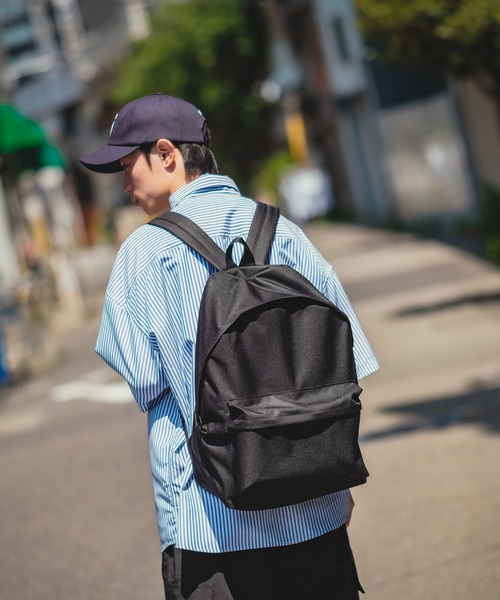 improves（インプローブス）の「キャンバス バックパック（バックパック/リュック・メンズ・ブラック・FREE）」の4枚目の写真