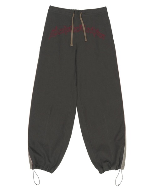 【SCULPTOR】メッシュリネンパンツ ベージュ SCULPTOR（スカルプター）の「Mesh Linen Pants/メッシュリネン