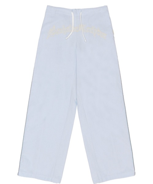 SCULPTOR（スカルプター）の「Mesh Linen Pants/メッシュリネン