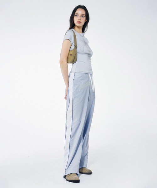 【SCULPTOR】メッシュリネンパンツ ベージュ SCULPTOR（スカルプター）の「Mesh Linen Pants/メッシュリネン