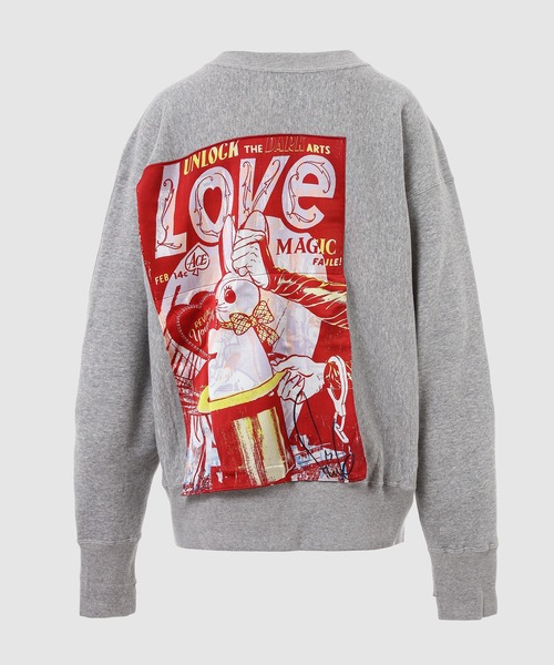トップス TANAKA The sweatshirt THE SWEATSHIRT（スウェット）｜TANAKA（タナカ）のファッション