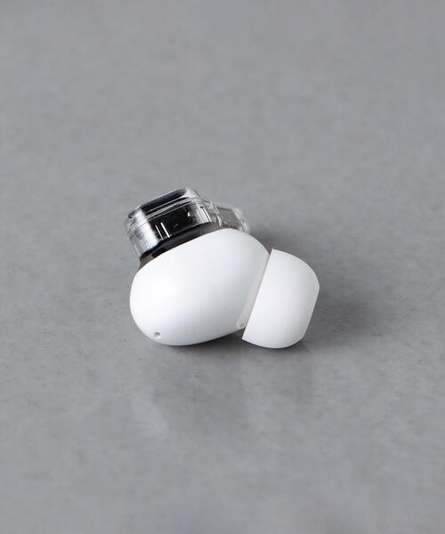 UNITED ARROWS(ユナイテッドアローズ)の「<Nothing>Nothing Ear(2)/イヤホン(ヘッドフォン/イヤホン・メンズ・ホワイト/ブラック・FREE)」の5枚目の写真