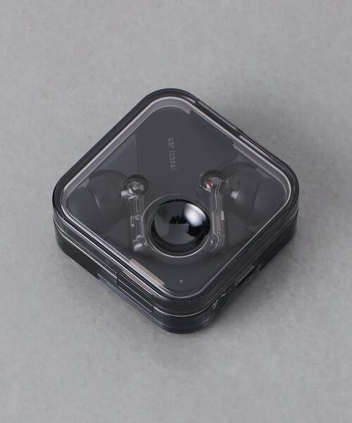 UNITED ARROWS(ユナイテッドアローズ)の「<Nothing>Nothing Ear(2)/イヤホン(ヘッドフォン/イヤホン・メンズ・ホワイト/ブラック・FREE)」の13枚目の写真