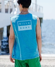 BILLABONG/ビラボン タンクトップ カットオフタンク/マッスルタンク ノースリーブTシャツ BD011-356