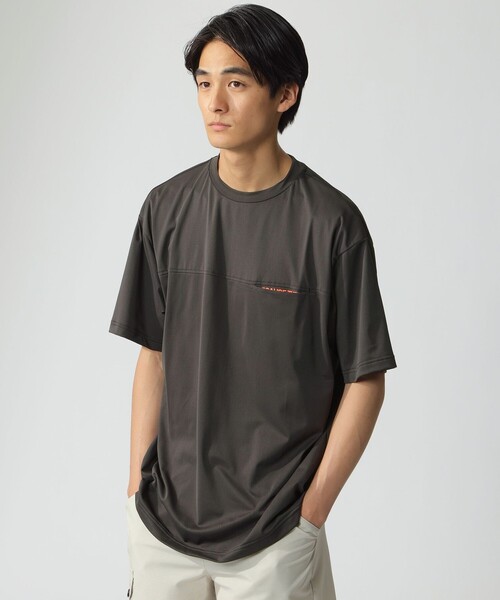 【セール】ACT ANYWHERE メッシュ ポケT 【日本限定】（Tシャツ/カットソー）｜ECOALF（エコアルフ） 6,098円