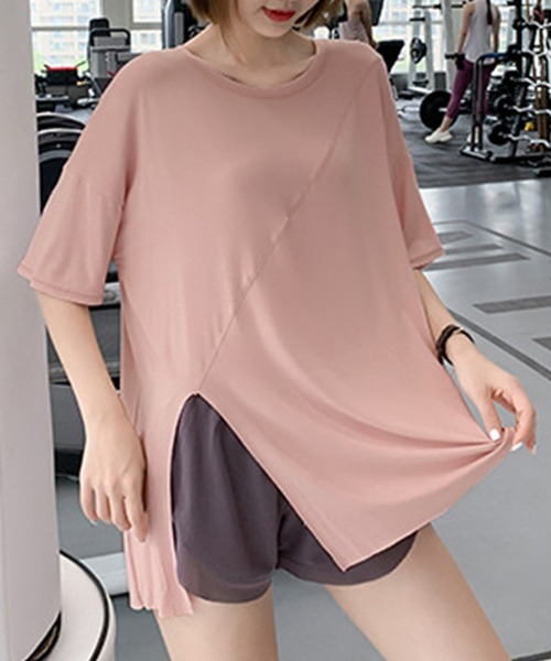 (取寄) ビヨンドヨガ レディース ソルスティス オーバーサイズ スウェットシャツ Beyond Yoga women Solstice Oversized Sweatshirt Desert Sand 取寄) ビヨンドヨガ レディース ソルスティス オーバーサイズ