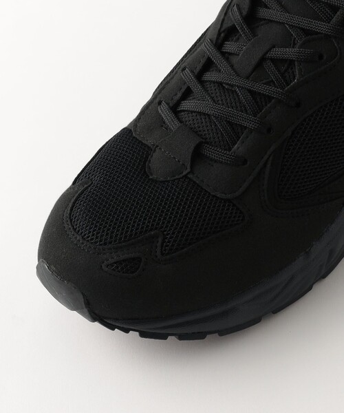 Steven Alan（スティーブンアラン）の「＜810s × Steven Alan＞ STUDEN ALL BLACK/スニーカー（スニーカー・メンズ・ブラック・25.5cm/26cm/26.5cm/27cm/28cm）」の9枚目の写真