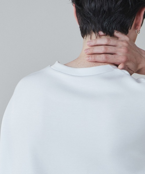 LUCY（ルーシー）の「LUCY/トロミ フラワーモチーフドルマンT（Tシャツ/カットソー・メンズ・その他1/その他2/その他3・MEDIUM/LARGE）」の12枚目の写真