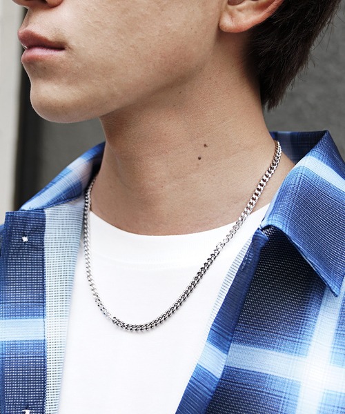 MinoriTY】キヘイチェーンネックレス メンズ ウィメンズ ユニセックス  