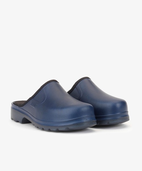 AIGLE（エーグル）の「防水 軽量 タデン クロッグシューズ（サンダル・メンズ・グリーン系その他/ブルー系その他/ネイビー/カーキ・39/40/41/42/44/43）」の4枚目の写真