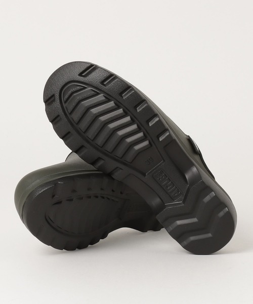 AIGLE（エーグル）の「防水 軽量 タデン クロッグシューズ（サンダル・メンズ・グリーン系その他/ブルー系その他/ネイビー/カーキ・39/40/41/42/44/43）」の6枚目の写真