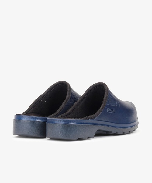 AIGLE（エーグル）の「防水 軽量 タデン クロッグシューズ（サンダル・メンズ・グリーン系その他/ブルー系その他/ネイビー/カーキ・39/40/41/42/44/43）」の12枚目の写真