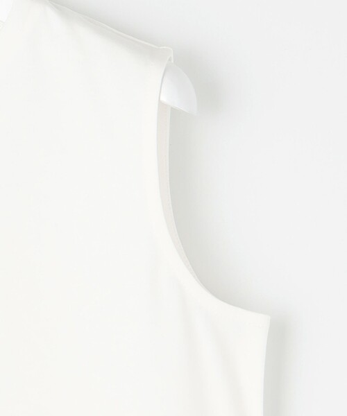 UNFILO(アンフィーロ)の「レイヤードインナー(Tシャツ/カットソー・レディース・ホワイト系1/ホワイト系・LARGE/MEDIUM/SMALL)」の10枚目の写真