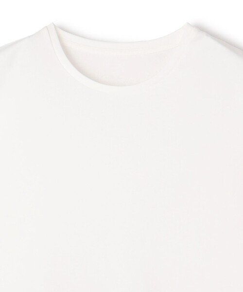 UNFILO(アンフィーロ)の「レイヤードインナー(Tシャツ/カットソー・レディース・ホワイト系1/ホワイト系・LARGE/MEDIUM/SMALL)」の15枚目の写真
