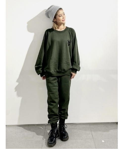 セール】ヴィンテージ ソフト ラグランスウェット・トレーナー