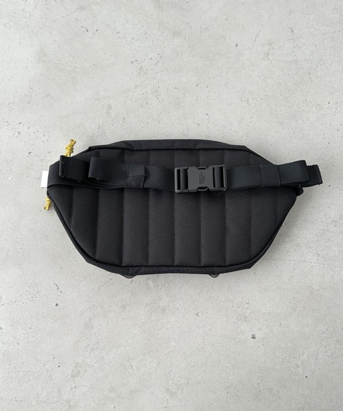 THE NORTH FACE（ザノースフェイス）の「国内未発売 THE NORTH FACE(ザ・ノースフェイス)/バークレーランバー ヒップバッグ ウエストバッグ ボディバッグ/Berkeley Lumbar（ボディバッグ/ウエストポーチ・メンズ・ブラック・FREE）」の5枚目の写真