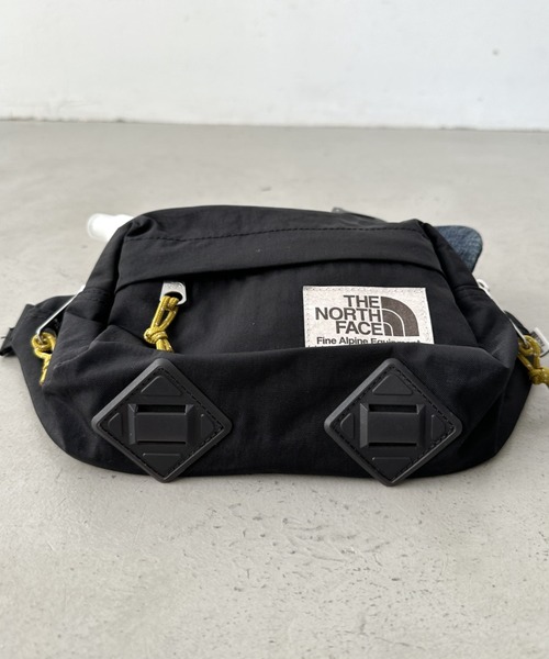 THE NORTH FACE（ザノースフェイス）の「国内未発売 THE NORTH FACE(ザ・ノースフェイス)/バークレーランバー ヒップバッグ ウエストバッグ ボディバッグ/Berkeley Lumbar（ボディバッグ/ウエストポーチ・メンズ・ブラック・FREE）」の7枚目の写真
