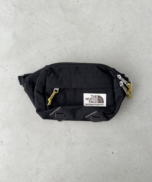 THE NORTH FACE（ザノースフェイス）の「国内未発売 THE NORTH FACE(ザ・ノースフェイス)/バークレーランバー ヒップバッグ ウエストバッグ ボディバッグ/Berkeley Lumbar（ボディバッグ/ウエストポーチ・メンズ・ブラック・FREE）」の4枚目の写真