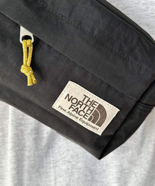 THE NORTH FACE（ザノースフェイス）の「国内未発売 THE NORTH FACE(ザ・ノースフェイス)/バークレーランバー ヒップバッグ ウエストバッグ ボディバッグ/Berkeley Lumbar（ボディバッグ/ウエストポーチ・メンズ・ブラック・FREE）」の17枚目の写真