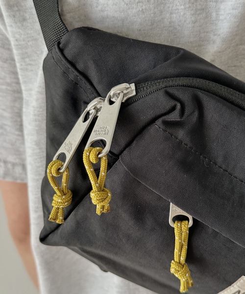 THE NORTH FACE（ザノースフェイス）の「国内未発売 THE NORTH FACE(ザ・ノースフェイス)/バークレーランバー ヒップバッグ ウエストバッグ ボディバッグ/Berkeley Lumbar（ボディバッグ/ウエストポーチ・メンズ・ブラック・FREE）」の18枚目の写真