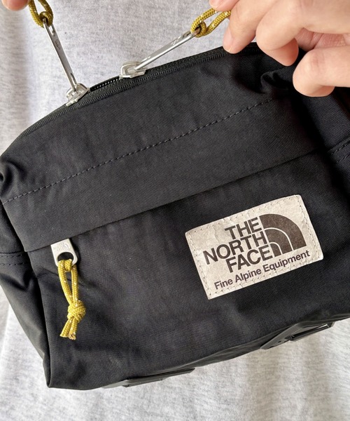 THE NORTH FACE（ザノースフェイス）の「国内未発売 THE NORTH FACE(ザ・ノースフェイス)/バークレーランバー ヒップバッグ ウエストバッグ ボディバッグ/Berkeley Lumbar（ボディバッグ/ウエストポーチ・メンズ・ブラック・FREE）」の14枚目の写真